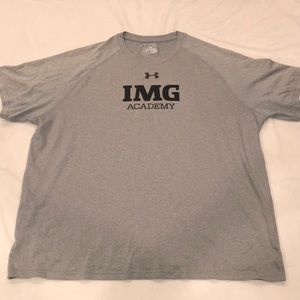 Grey IMG Academy T-Shirt